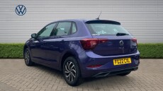 Volkswagen Polo 1.0 TSI Life 5dr Petrol Hatchback